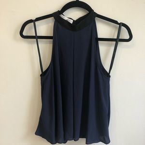 BCBGeneration High Neck Top